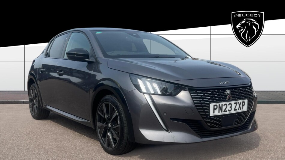 Peugeot 208 1.2 PureTech 130 GT 5dr EAT8 Petrol Hatchback